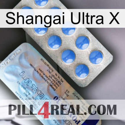 Shangai Ultra X 39